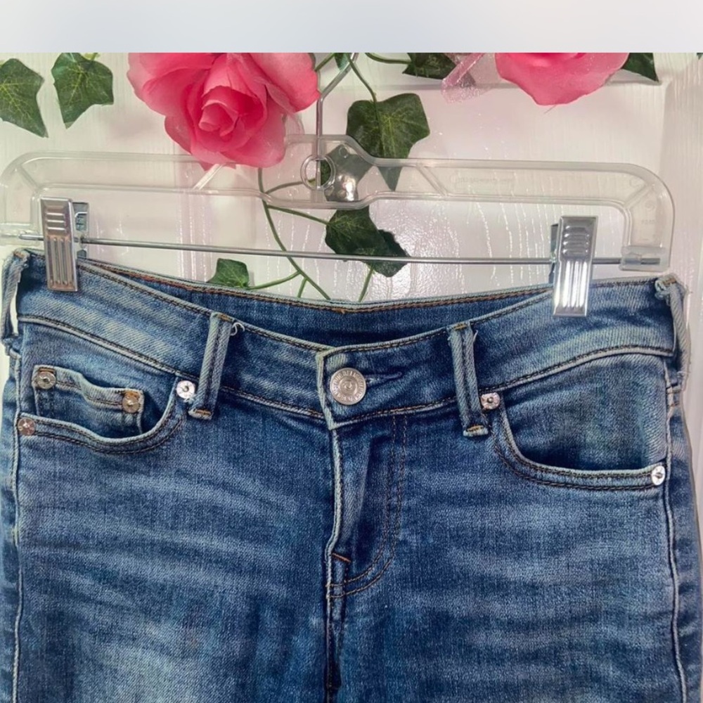 True Religion Women's Blue Jeans - Picture 7 of 7